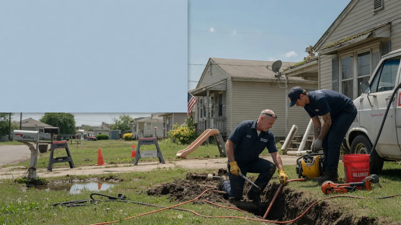 Emergency Plumber in New Providence, PA near me
